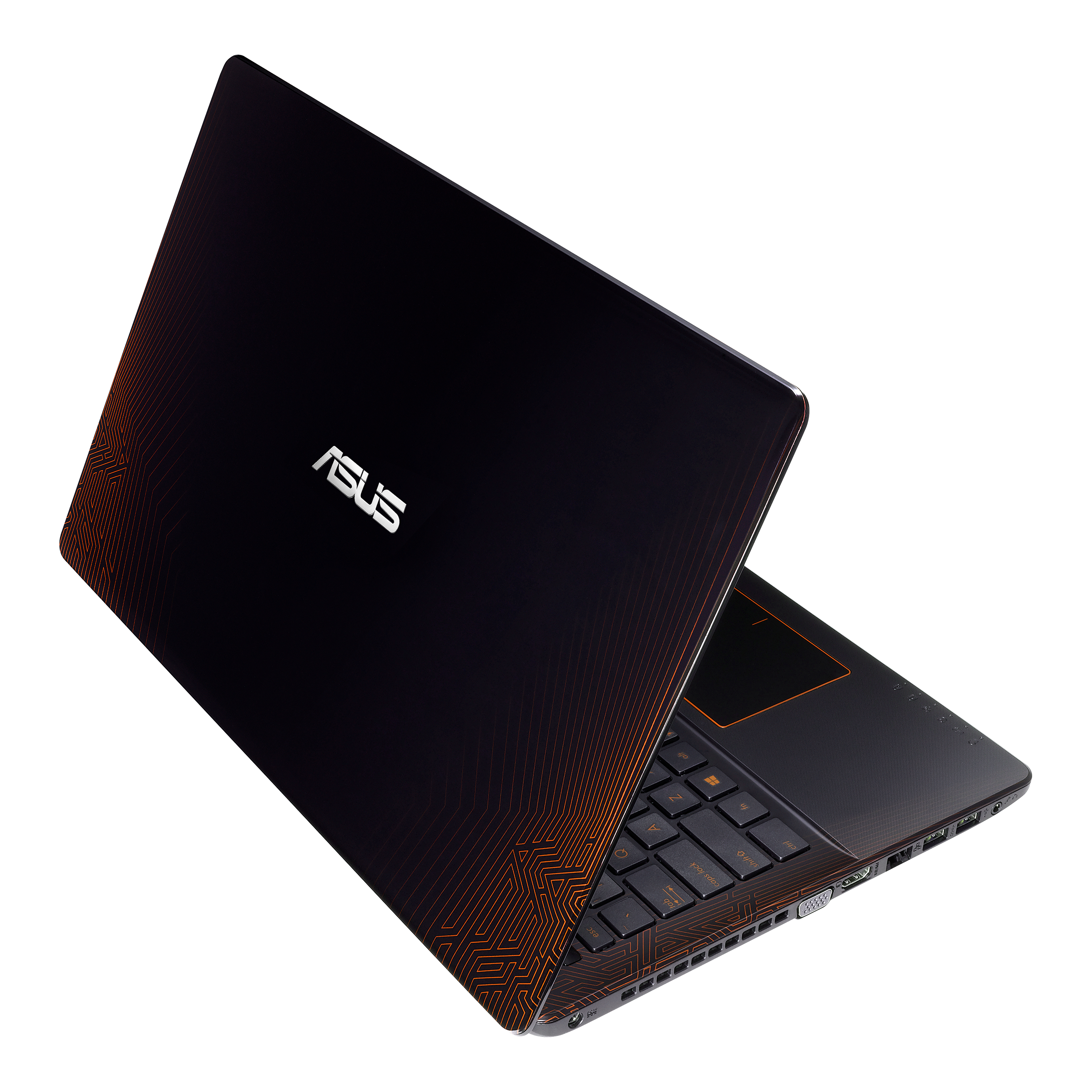 ASUS X550JK reconditionné avec (15.6") HD 1366 x 768 pixels